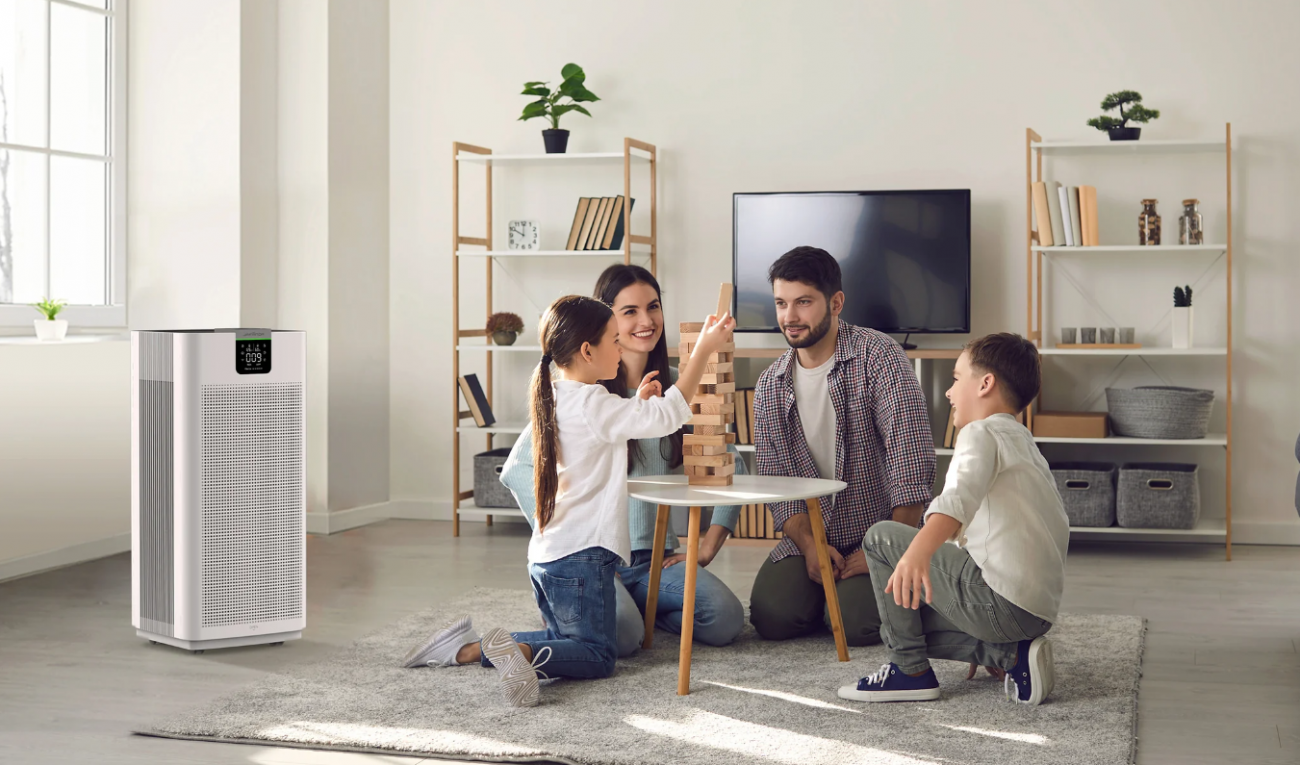 هوای داخل خانه