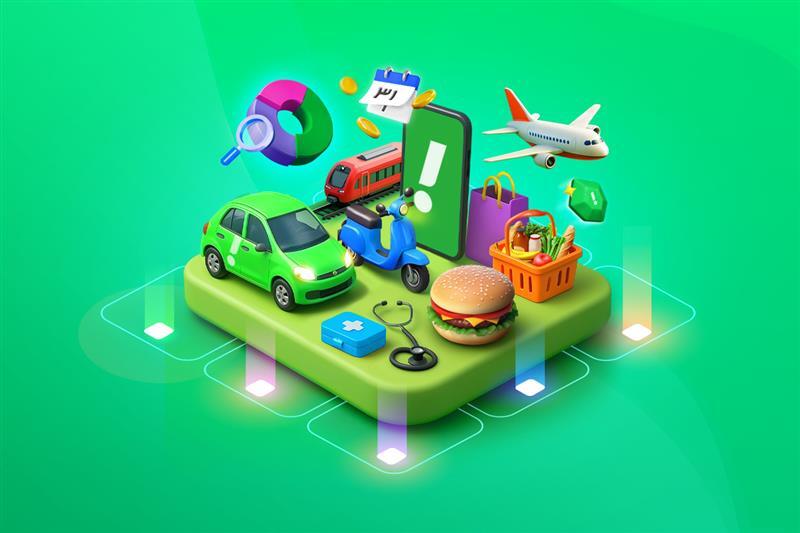 گزارش عملکرد ۱۴۰۳ گروه اسنپ منتشر شد