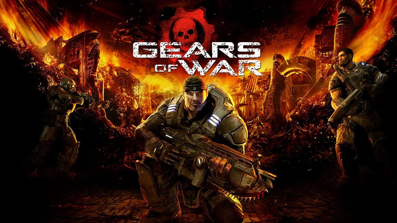معرفی بازی Gears of War | یک شاهکار اکشن از دنیای ایکسباکس معرفی بازی Gears of War