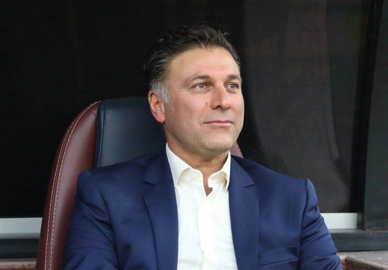 مدیرعامل تراکتور