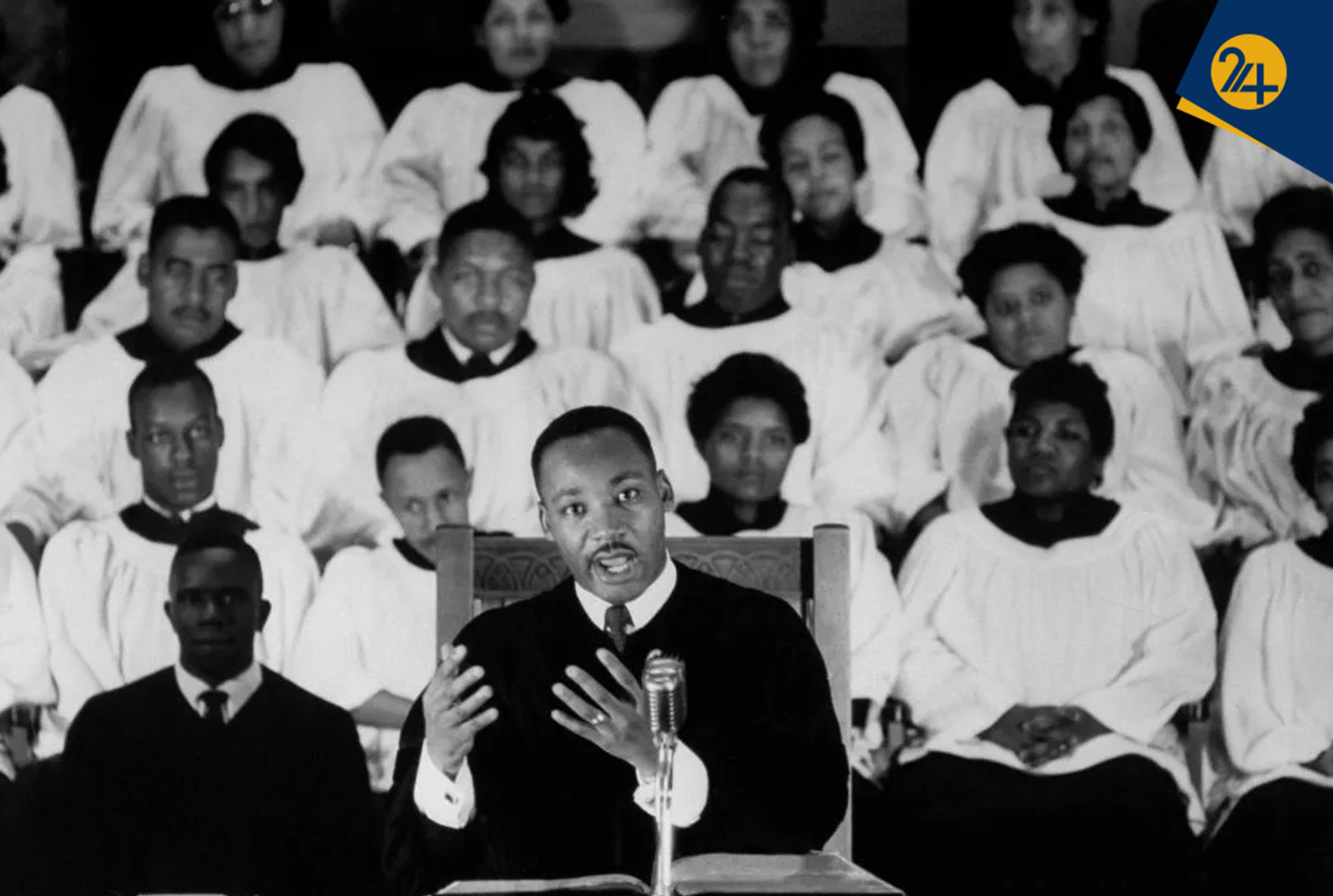 از انجیل بردگان تا رویای آمریکایی | چگونه کلیسای سیاهان دکتر مارتین لوتر کینگ را ساخت؟