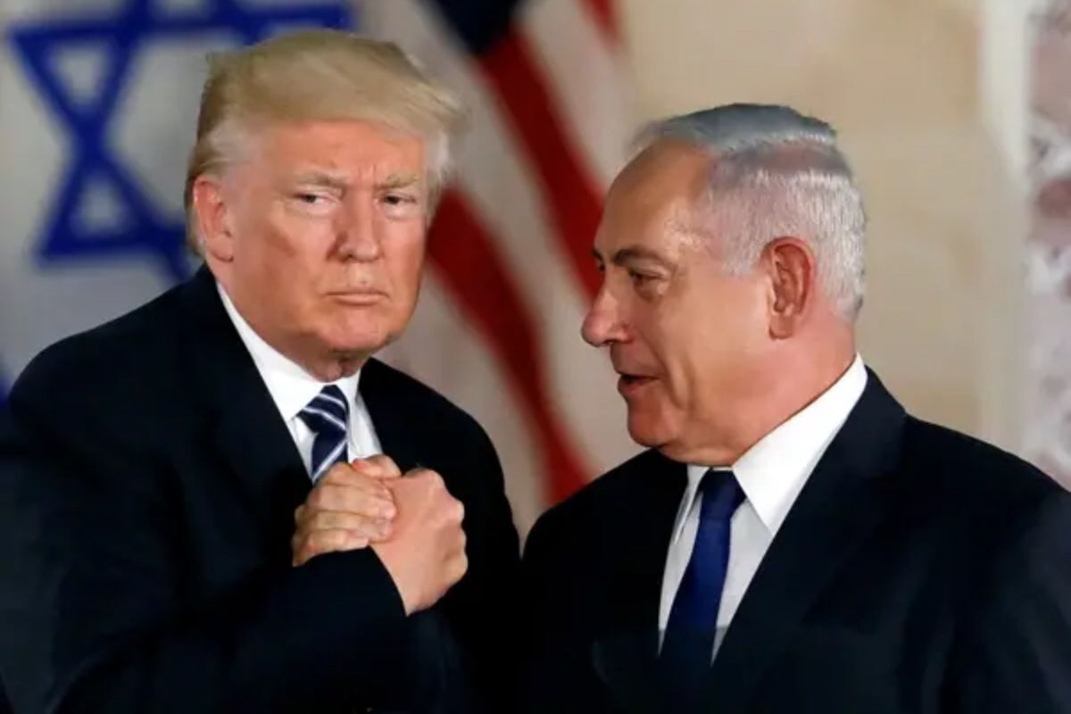 المانیتور: نتانیاهو، ترامپ را به اولویت دهی به بازدارندگی به‌جای توافق با ایران سوق می‌دهد