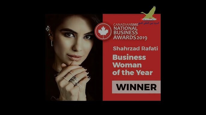 آشنایی با زنان موفق ایرانی مقیم کانادا آشنایی با زنان موفق ایرانی مقیم کانادا