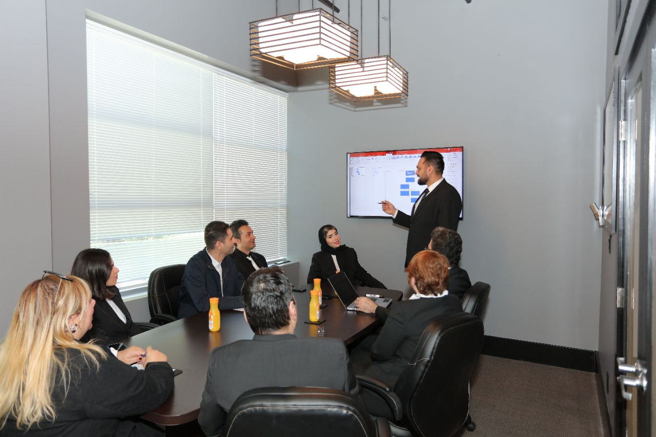 مهندس احمد ایوبی پور: تیم‌سازی برای موفقیت پایدار