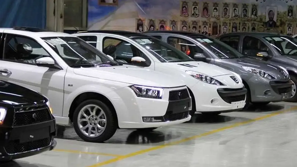 قیمت روز خودرو ۱۲ مرداد ۱۴۰۴