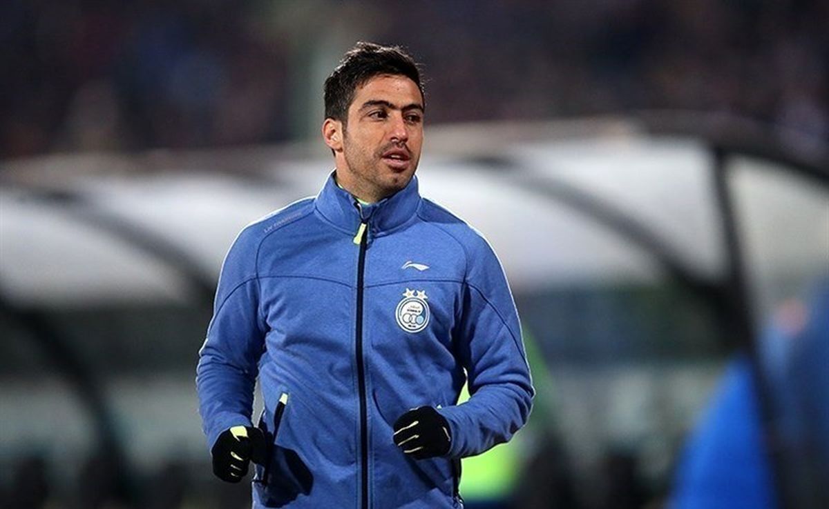 واکنش مربی استقلال به انتقادها از جذب آلکثیر | حیدری: از او خواستم نیاید! خسرو حیدری