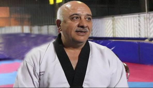 یدالله پیرهادی