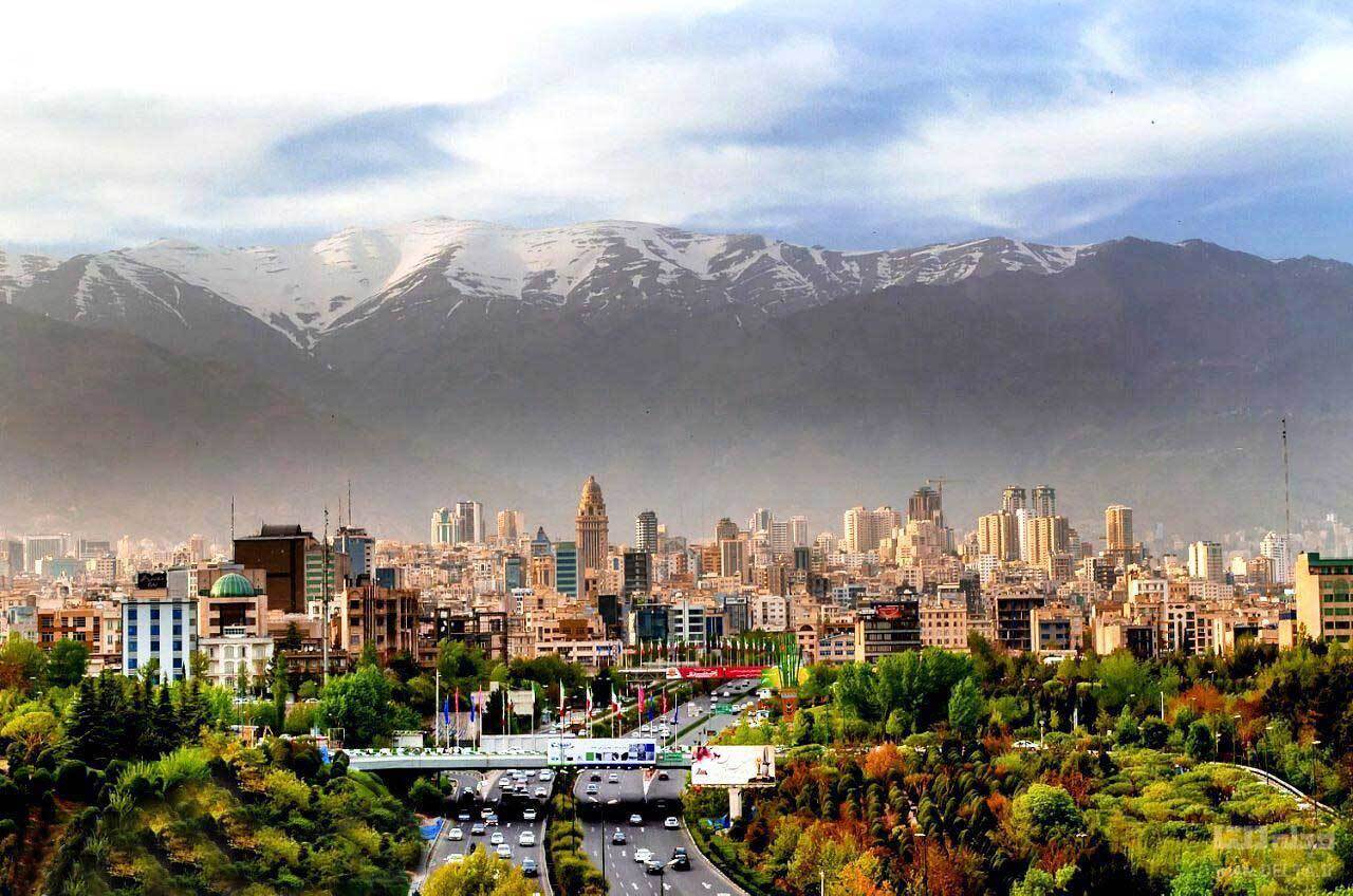 استان تهران