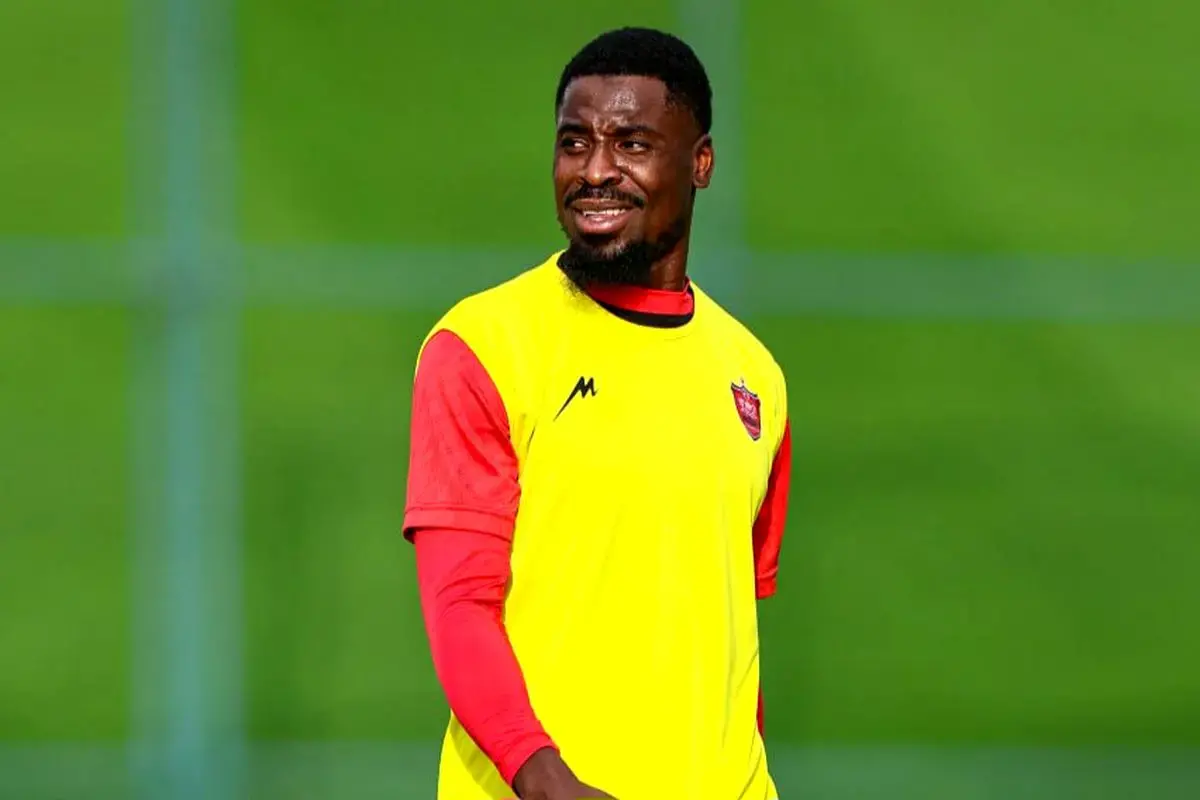 ببینید | ویدئویی از گل تماشایی سرژ اوریه با پیراهن تاتنهام