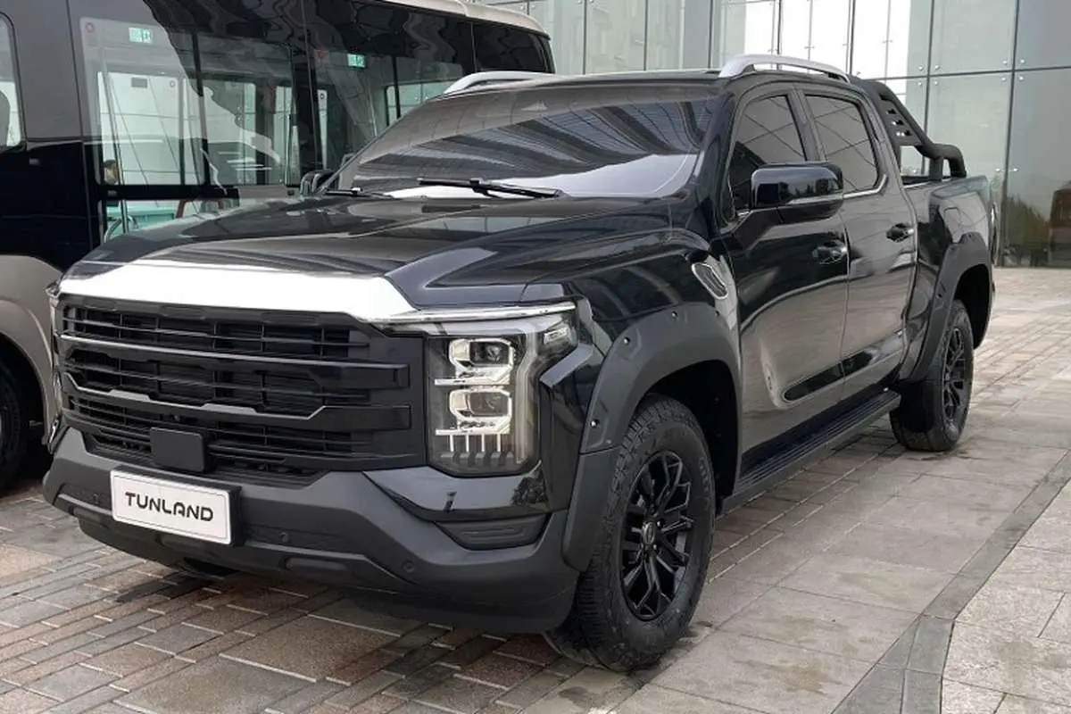 محصول جدید ایران‌خودرو رونمایی شد