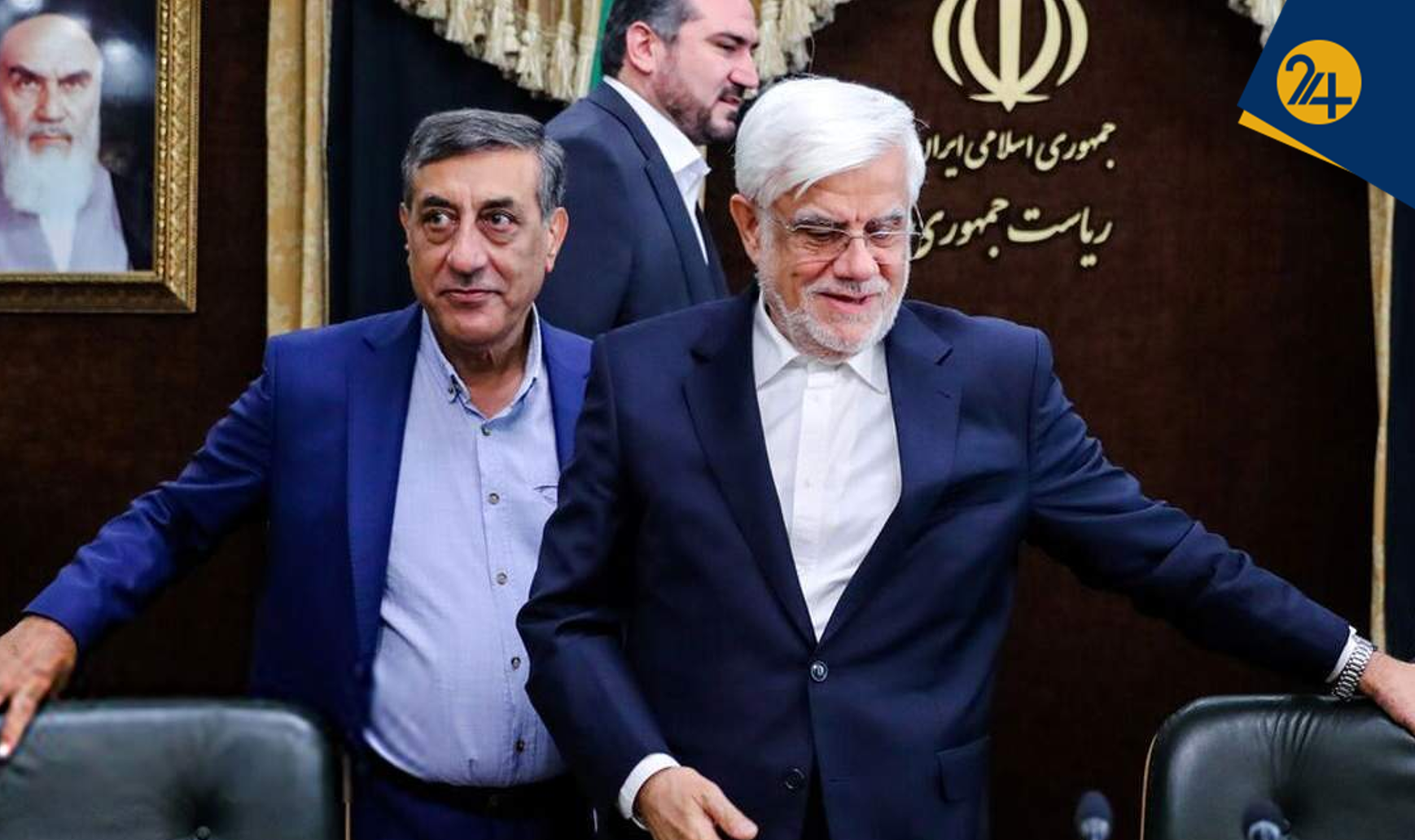 افشاگری فرزند رئیس‌جمهور از پشت‌پرده پاستور | آیا پزشکیان آماده خانه‌تکانی است؟