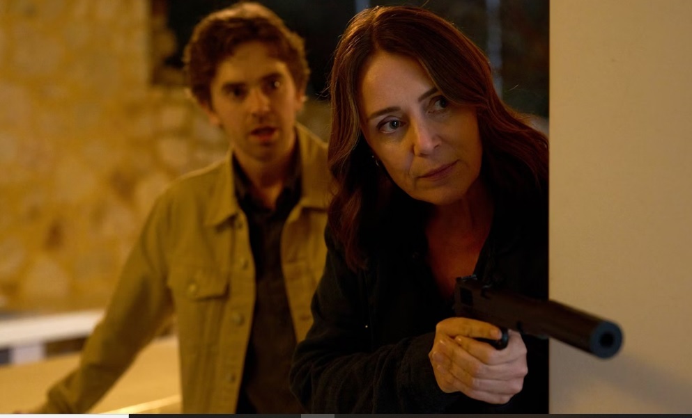 نقد و بررسی سریال قاتل |  طنز سیاه