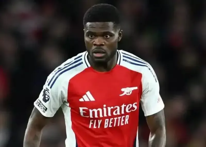 توماس پارتی کیست