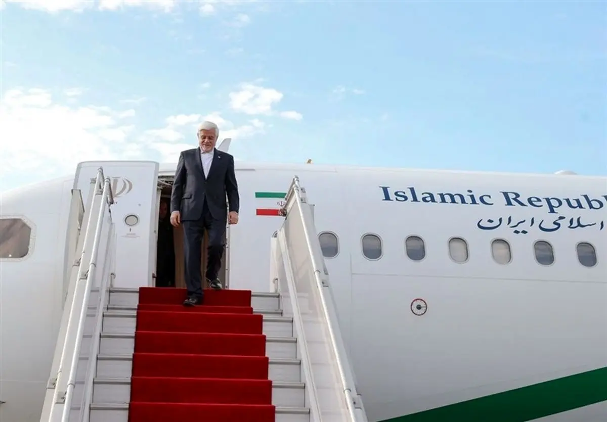 عارف به ترکمنستان می‌رود