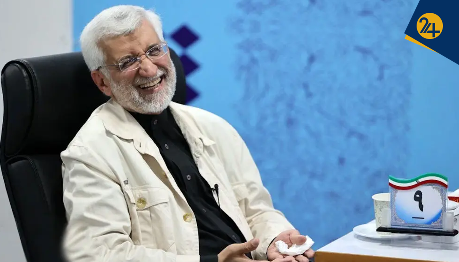 پایداری سعید و معمای نمایندگان رهبری در شورای عالی امنیت ملی | آیا احمدیان قربانی ماندگاری جلیلی میشود؟ پایداری سعید و معمای نمایندگان رهبری در شورای عالی امنیت ملی | آیا احمدیان قربانی ماندگاری جلیلی میشود؟