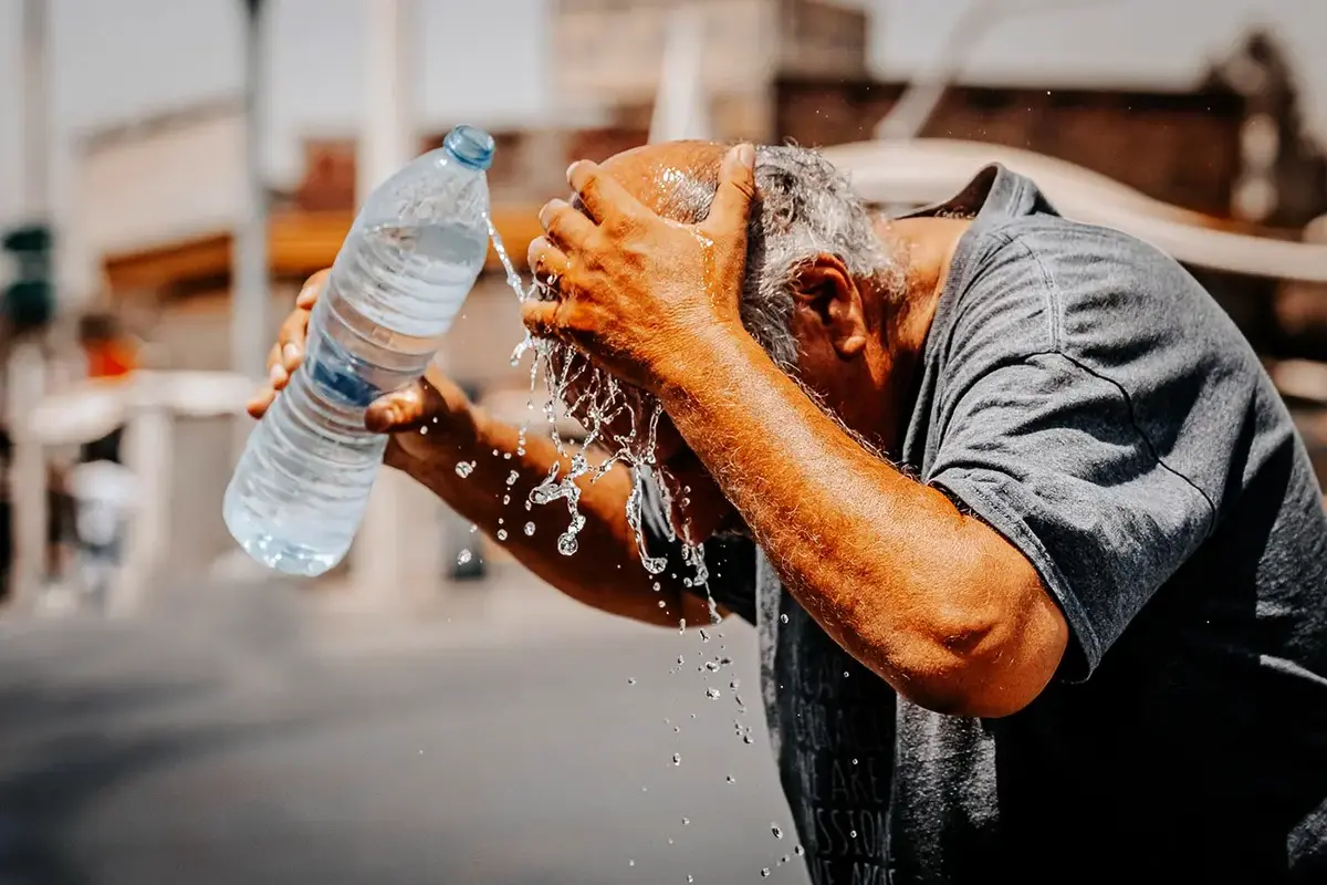 گرما در ۵ شهر ایران رکورد شکست