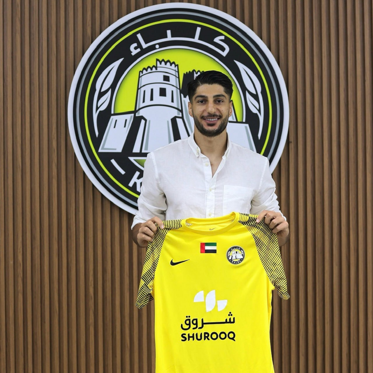 محبی به کلبا امارات پیوست