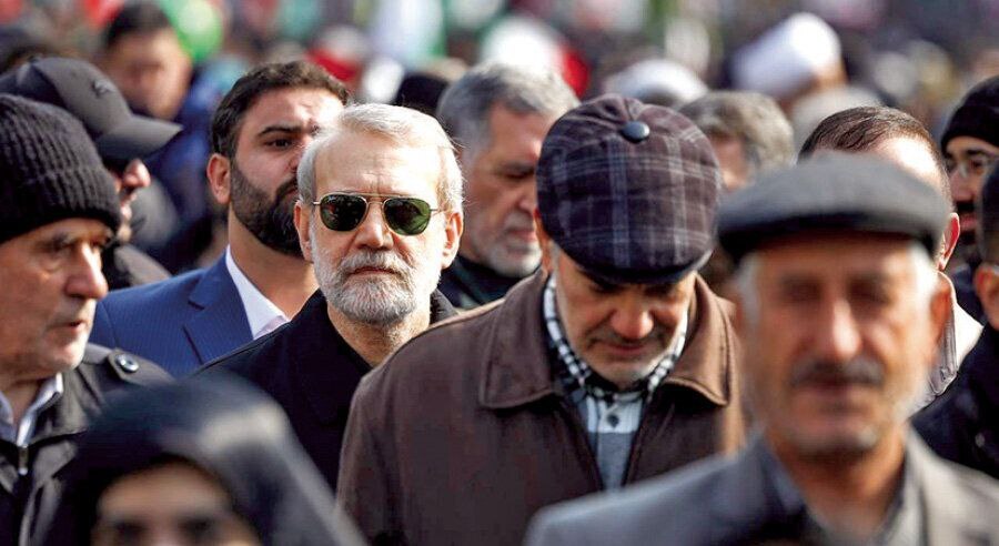 علی لاریجانی