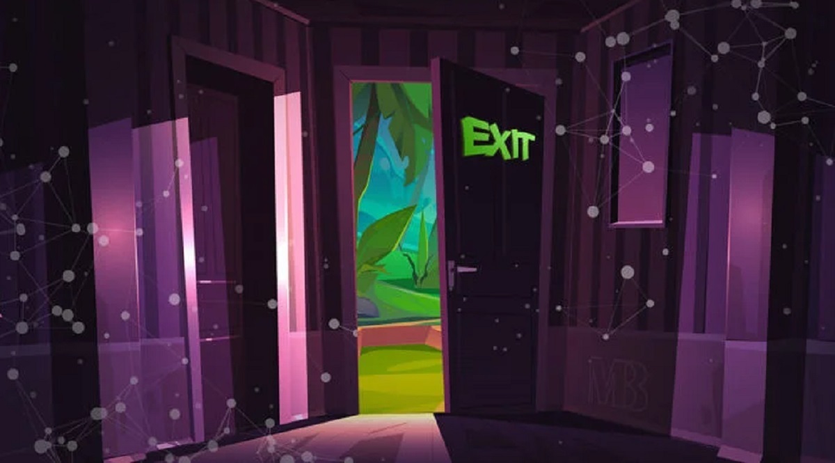 استراتژی خروج از بازار