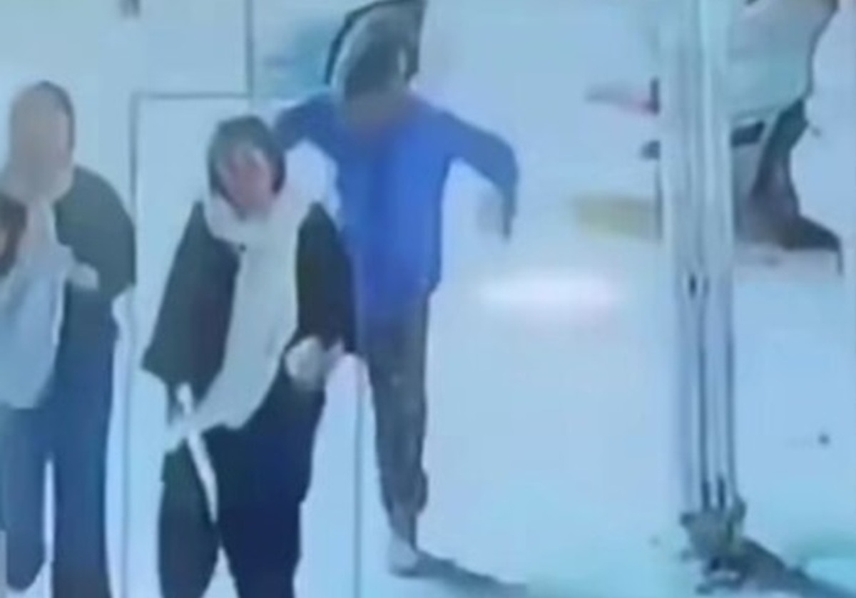 ضرب و شتم یک زن در گچساران به دلیل حجاب؟