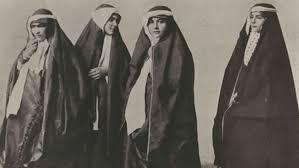 زنان مشروطه