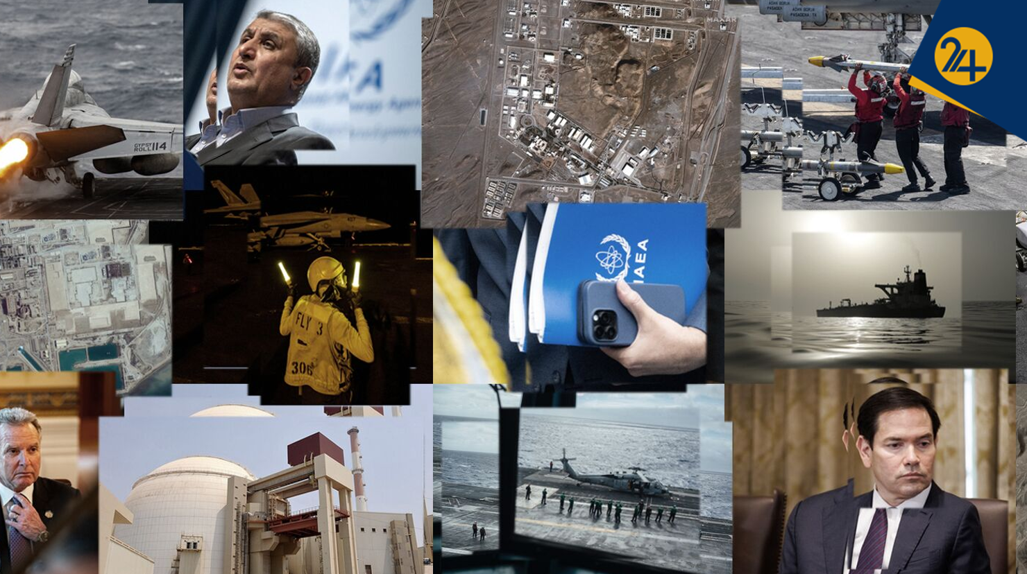 همه سناریو‌های پیش روی ایران تا پایان سال | آمریکا و اسرائیل با اورانیوم‌های غنی شده پنهای ایران چه می‌کند؟