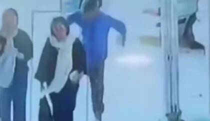 ببینید| بازداشت ضارب یک زن در گچساران