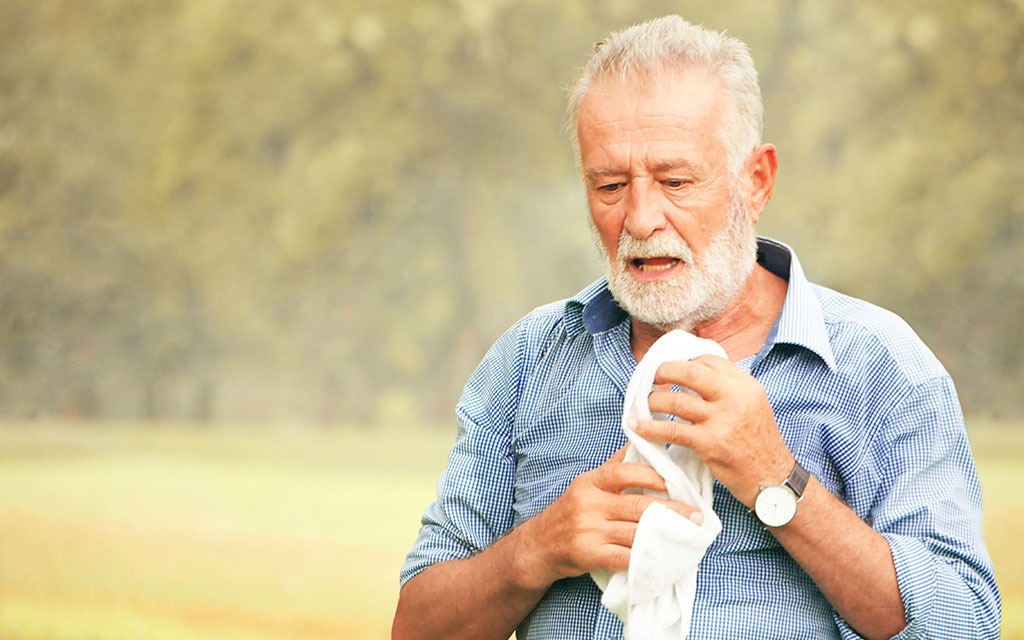 افزایش مرگهای زودرس در کشور؛ تلفات انسانی گرمای تابستان از آستانه هشدار عبور کرد گرمازدگی