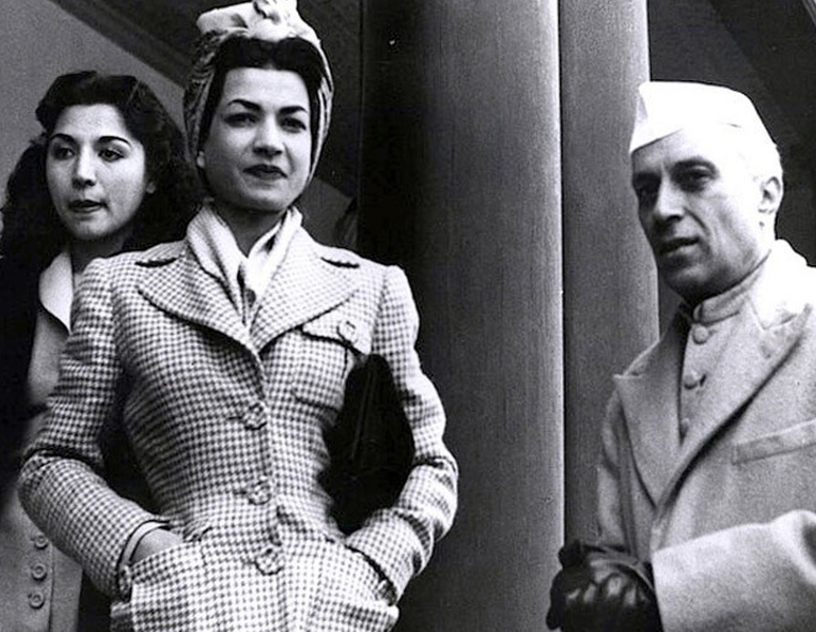 سفر اشرف پهلوی به هند در سال ۱۳۵۲ +عکس