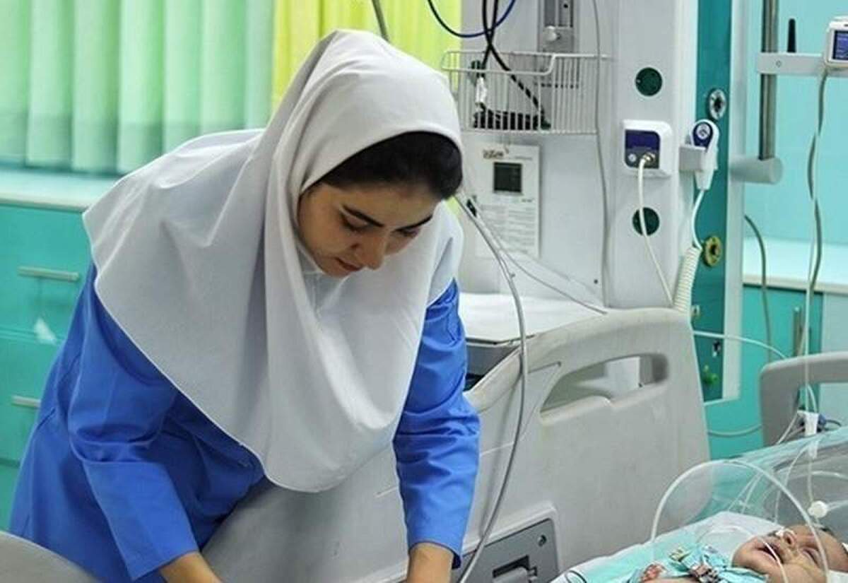 بحران کمبود پرستار در کشور؛ سیستانوبلوچستان رکورد زد پرستار