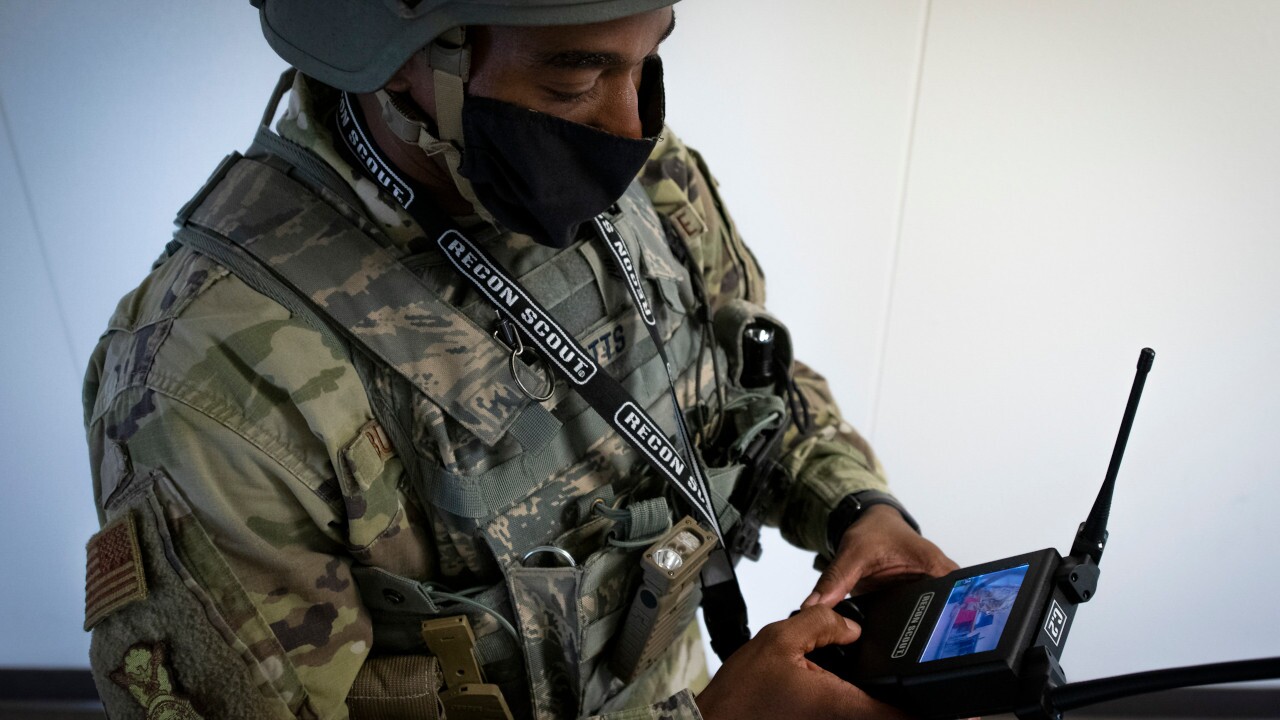 مشخصات ربات جاسوسی Throwbot ۲ مشخصات ربات جاسوسی Throwbot ۲