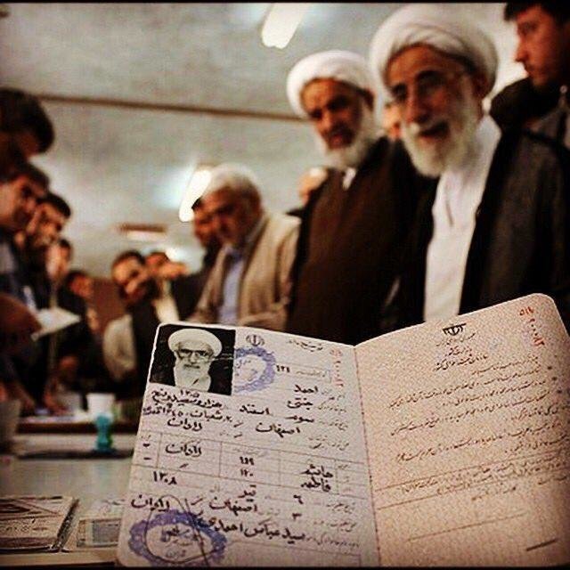 آیت الله جنتی دوره ۸ رهبر پاپ را دیده است!