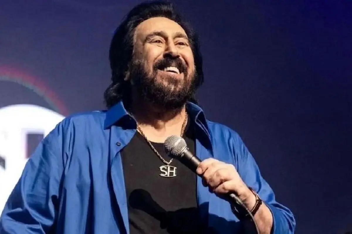 ببینید| شهرام شب‌پره: علی ضیا مخبر است!