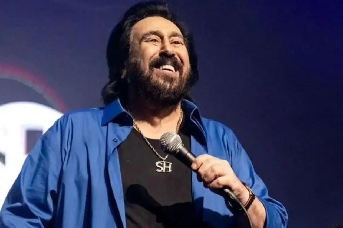 ببینید| شهرام شب‌پره: علی ضیا مخبر است!