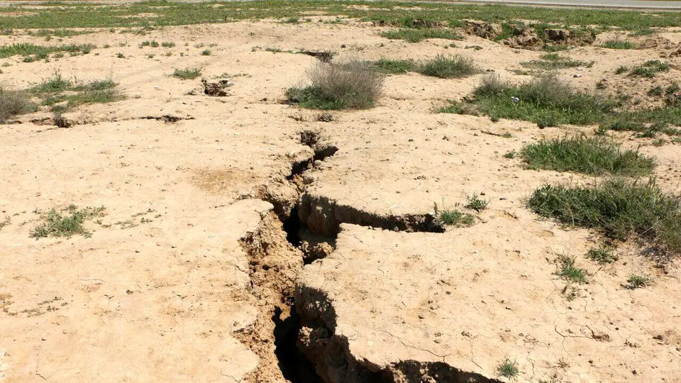 هشدار جدی؛ تهران دارد آرام فرو میریزد فرونشست