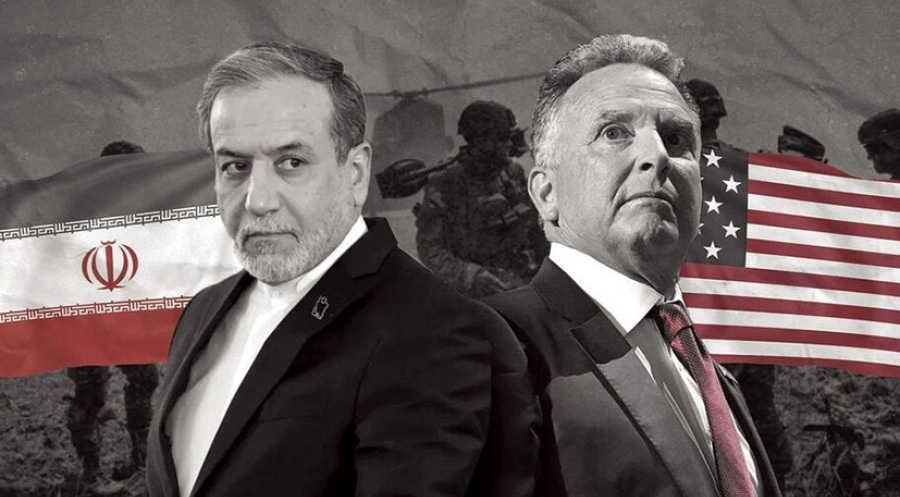 مذاکره ایران و آمریکا