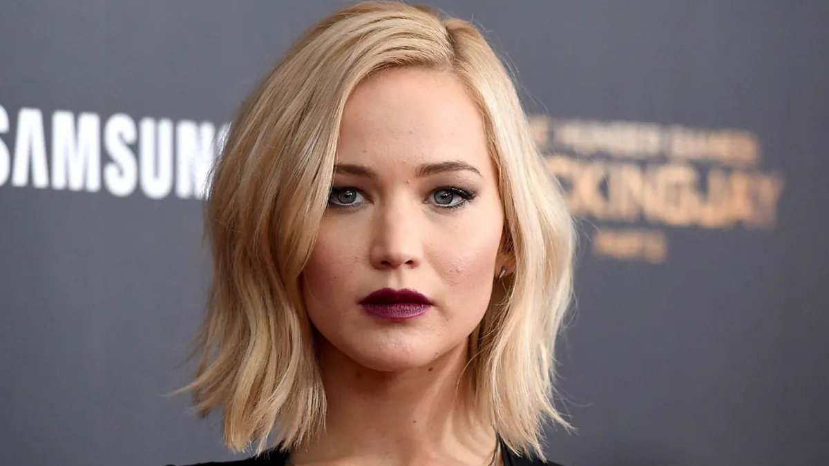 جنیفر لارنس هالیوود