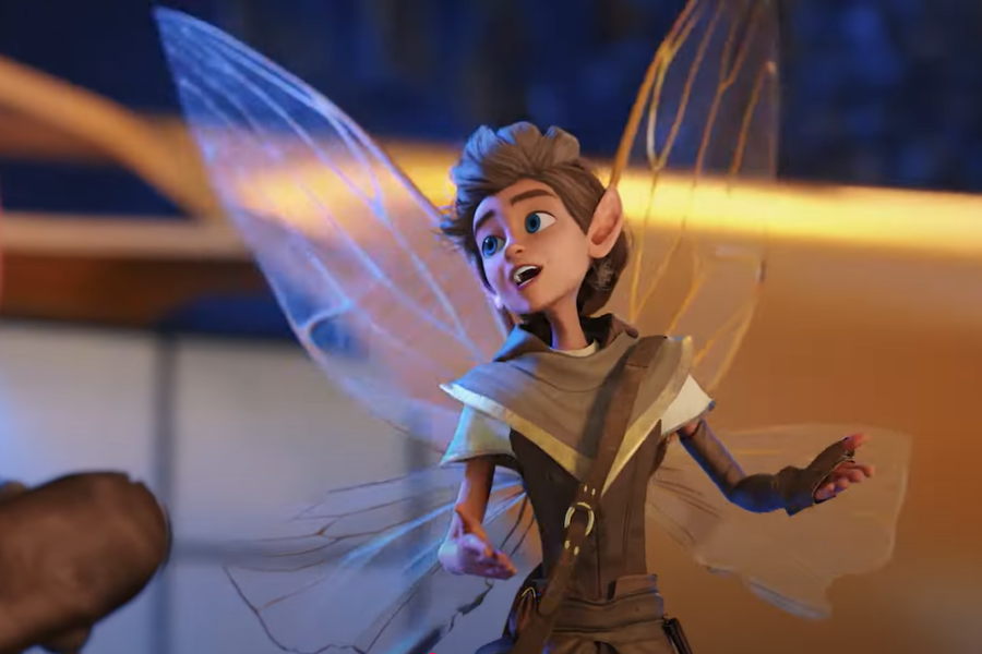 نقد و بررسی انیمیشن افسانه پری دندان