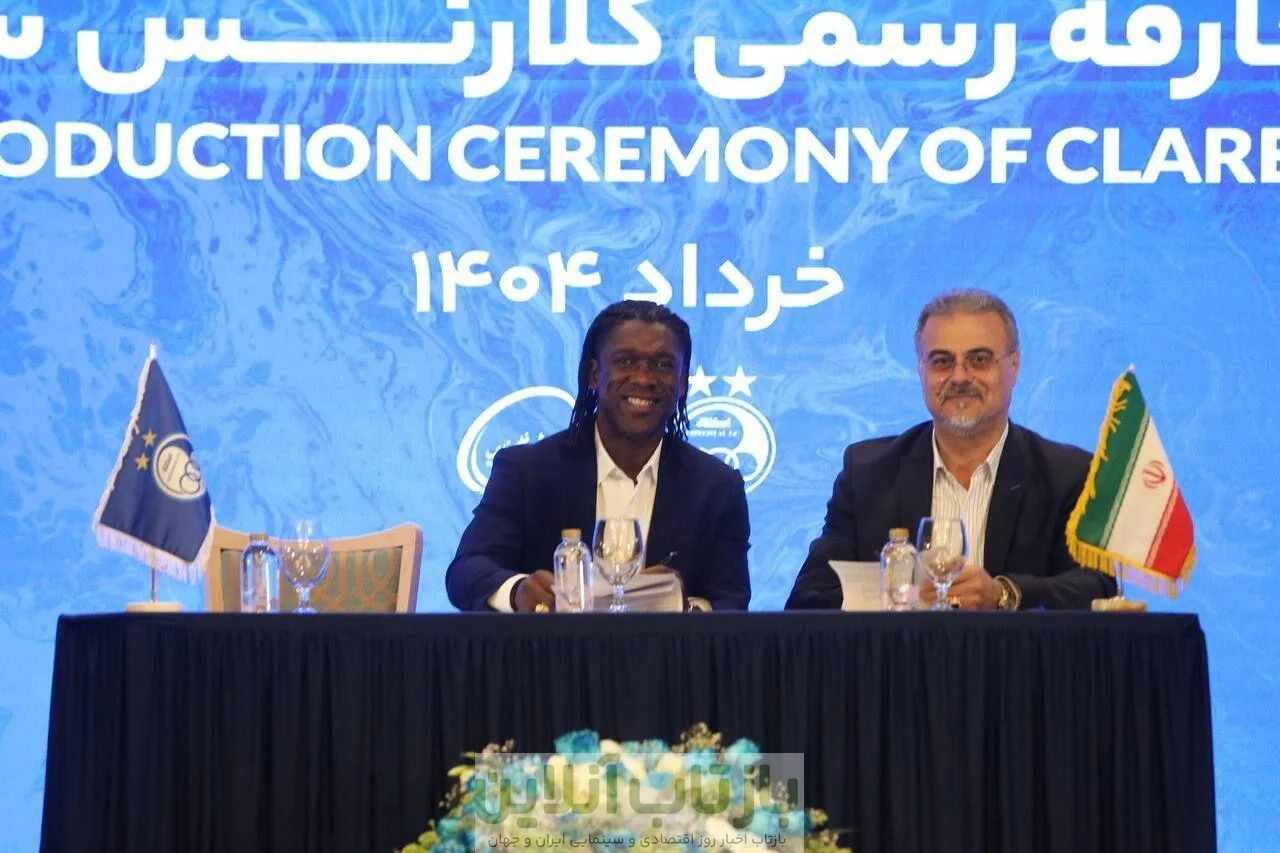 انتقاد هواداران استقلال از عملکرد سیدورف: تو دقیقا چه کار می‌کنی؟