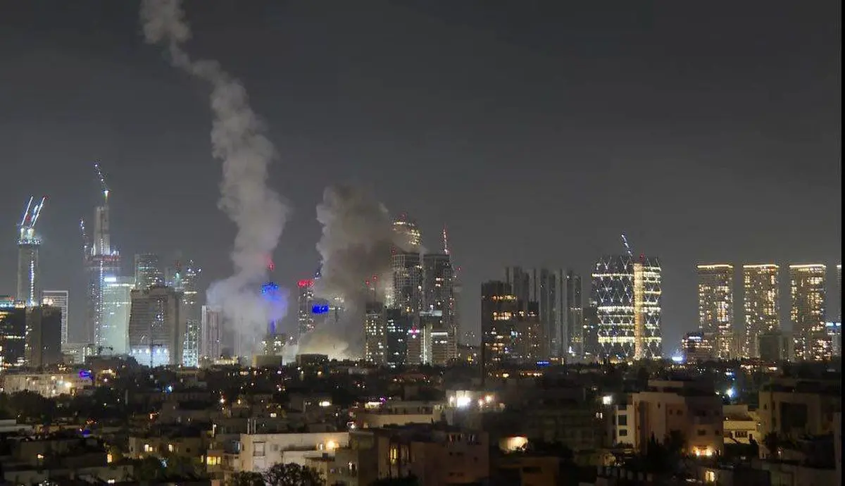 افشاگری تازه شبکه فرانس ۲۴ درباره آسیب گسترده‌ به مراکز راهبردی و نظامی اسرائیل در حملات موشکی ایران