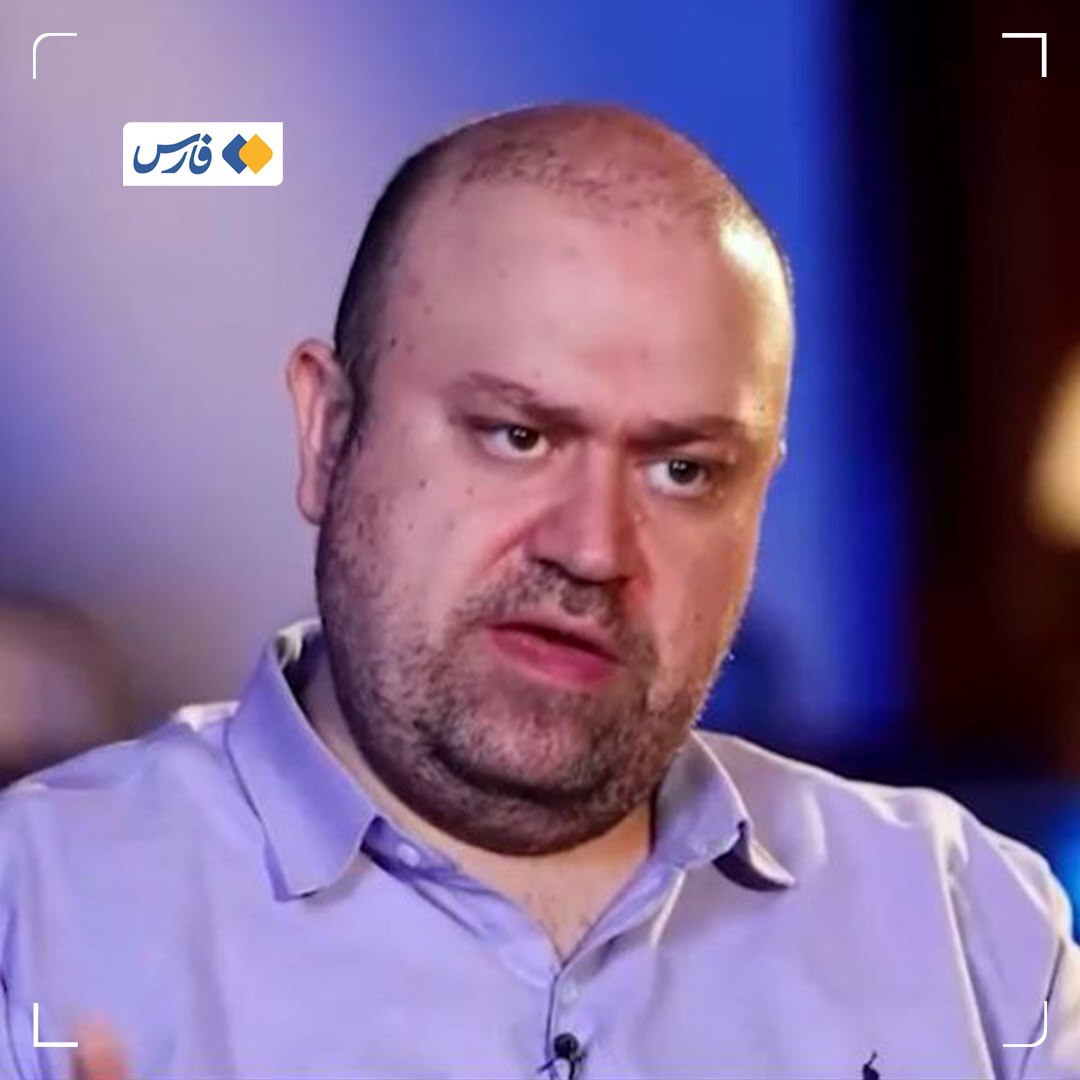 تصویر جاسوس موساد که امروز اعدام شد