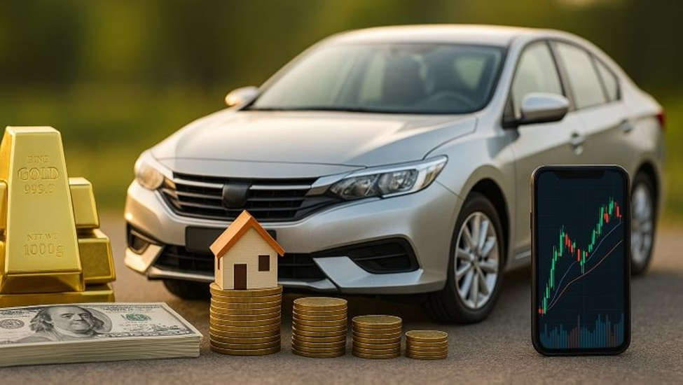 در زمان تورم کجا سرمایه گذاری کنیم؟ در زمان تورم کجا سرمایه گذاری کنیم؟