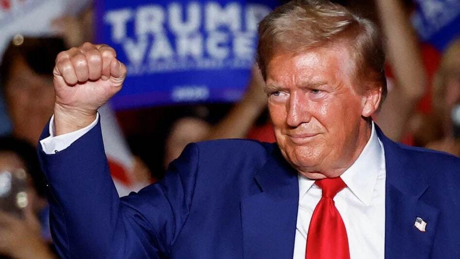 سیگنال مثبت پوتین به ترامپ| رئیس جمهور آمریکا: در مسیر پایان جنگ هستیم سیگنال مثبت پوتین به ترامپ| رئیس جمهور آمریکا: در مسیر پایان جنگ هستیم