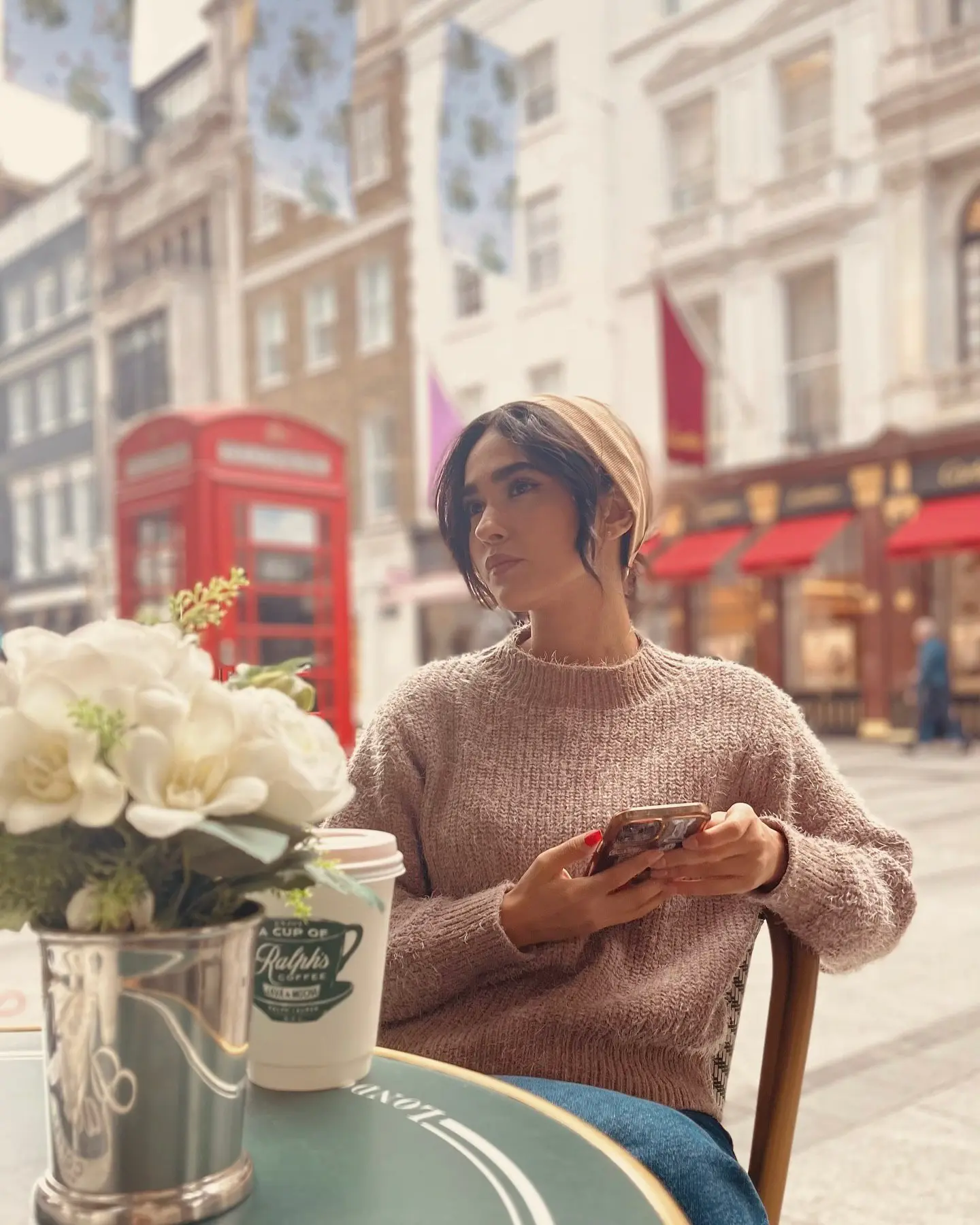 عکس| استایل بازیگر سریال احضار بعد از مهاجرت از ایران عکس| استایل بازیگر سریال احضار بعد از مهاجرت از ایران