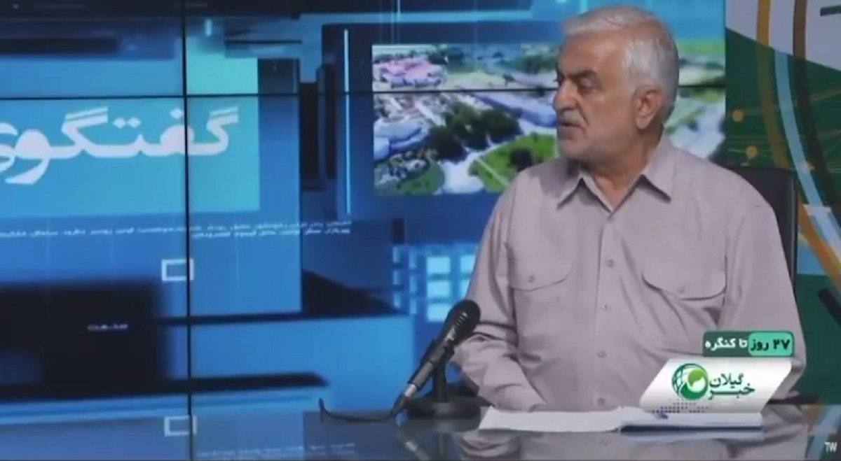 ببینید| آمار عجیب مسئول ستاد اربعین گیلان