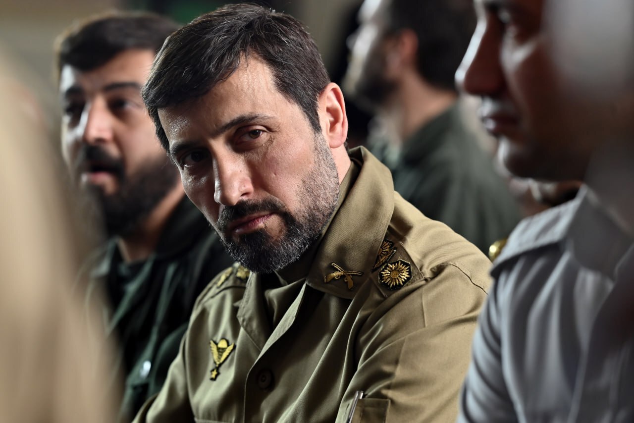 تیزر فیلم سینمایی «صیاد» منتشر شد تیزر فیلم سینمایی «صیاد» منتشر شد