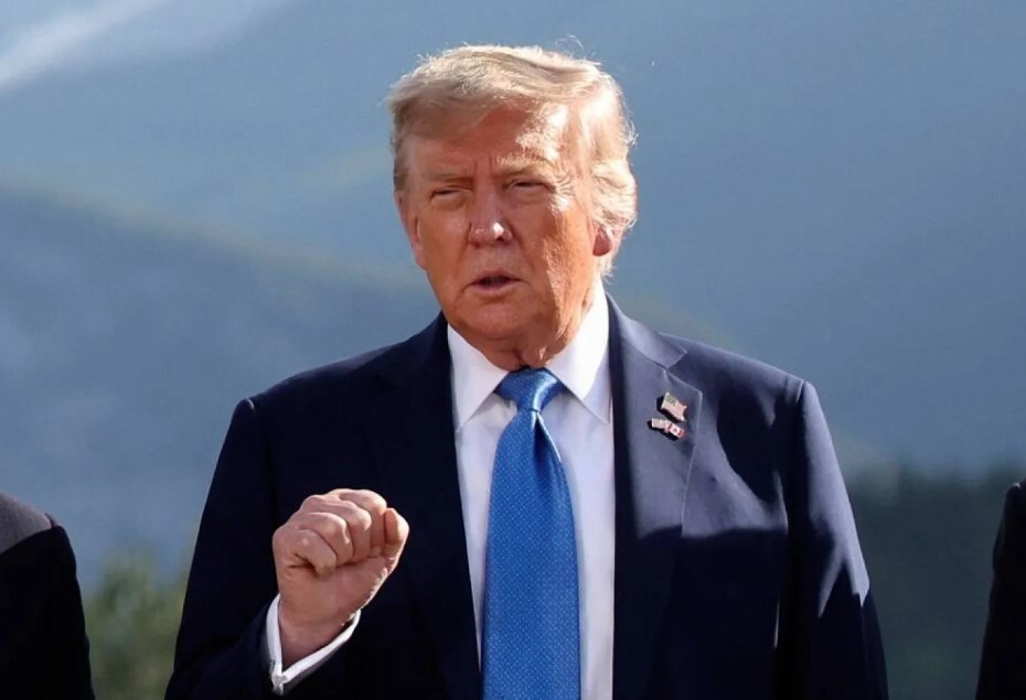 دونالد ترامپ