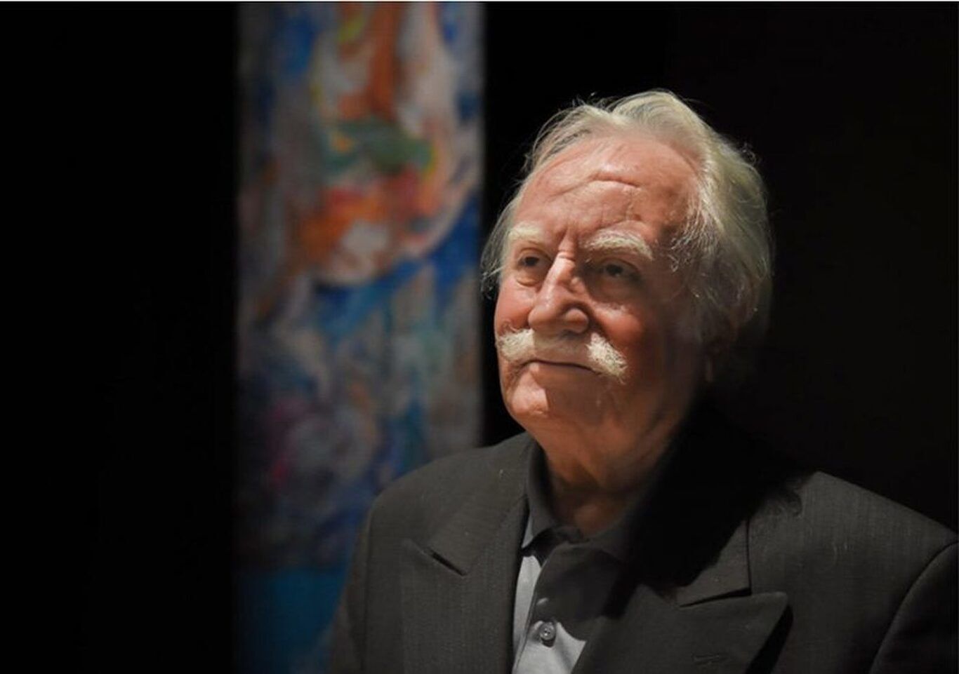 محمود فرشچیان به کما رفت محمود فرشچیان