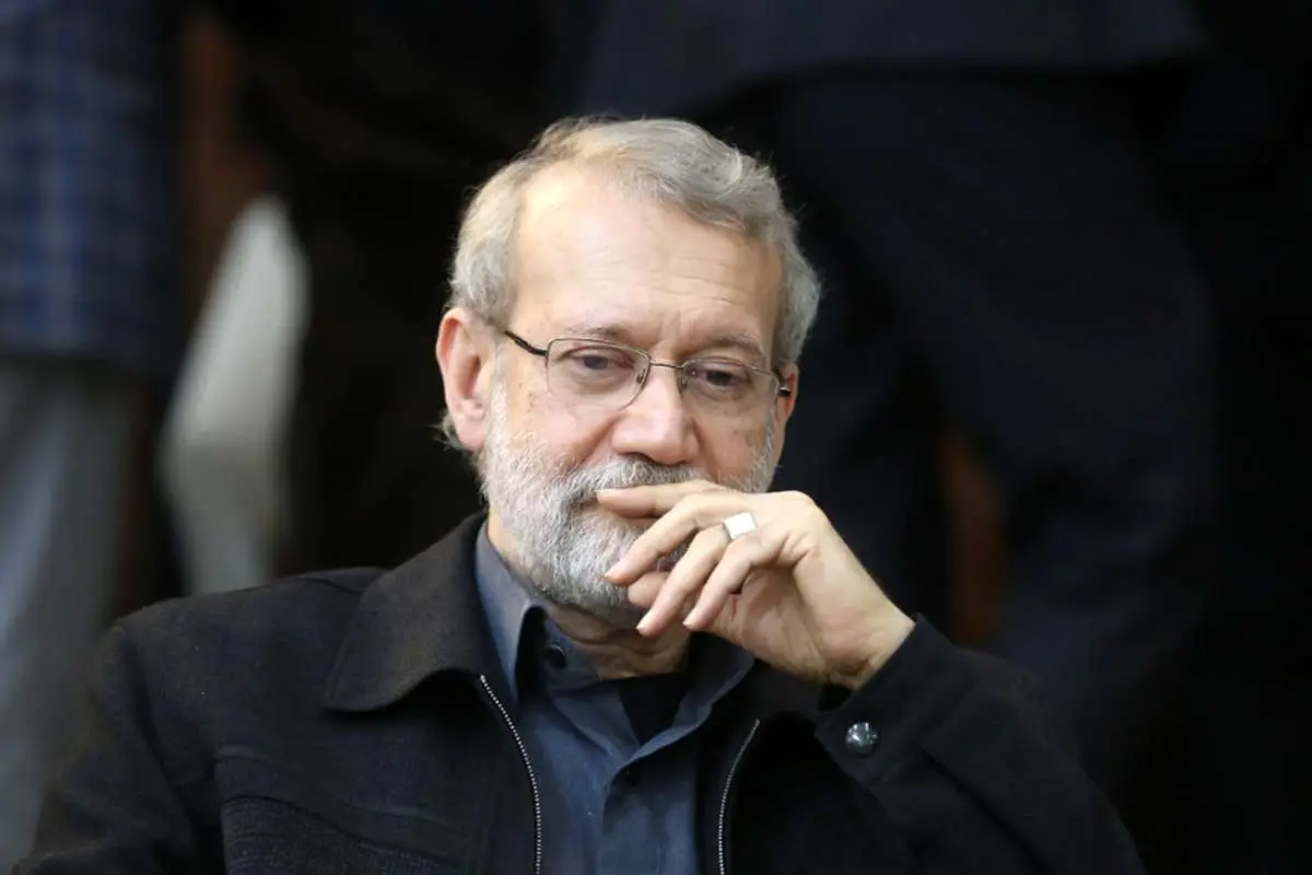 علی لاریجانی