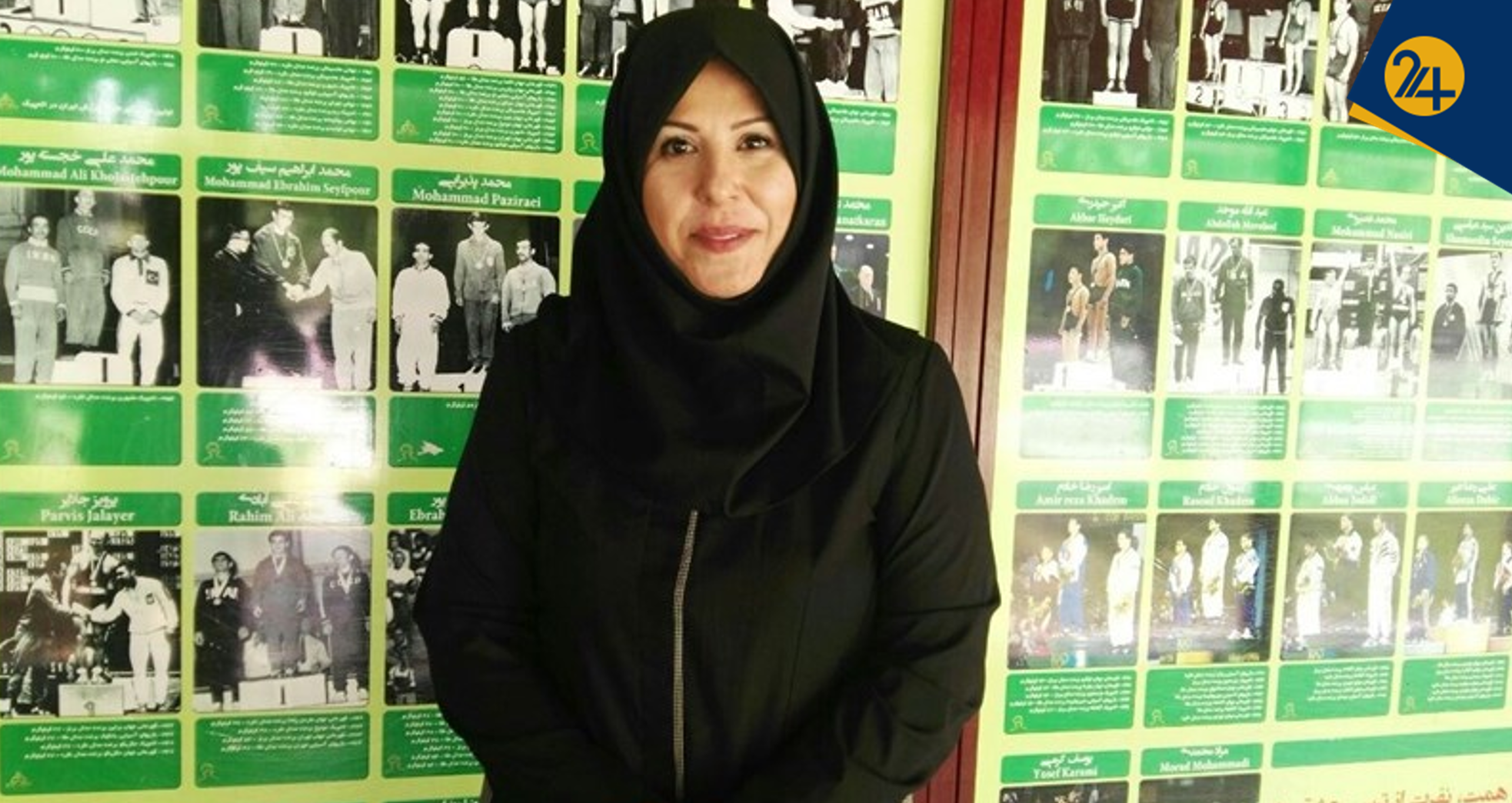 تنها رئیس فدراسیون زن در ایران حذف میشود؟ / پشت پرده اتفاقات عجیب در فدراسیون ژیمناستیک تنها رئیس فدراسیون زن در ایران حذف میشود؟ / پشت پرده اتفاقات عجیب در فدراسیون ژیمناستیک